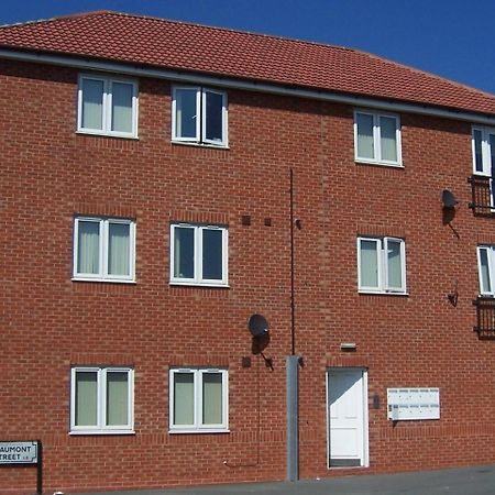 Oyo Arinza Apartments, Liverpool Ngoại thất bức ảnh
