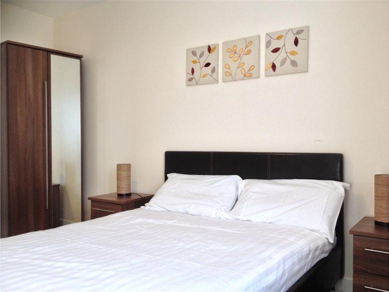 Oyo Arinza Apartments, Liverpool Ngoại thất bức ảnh