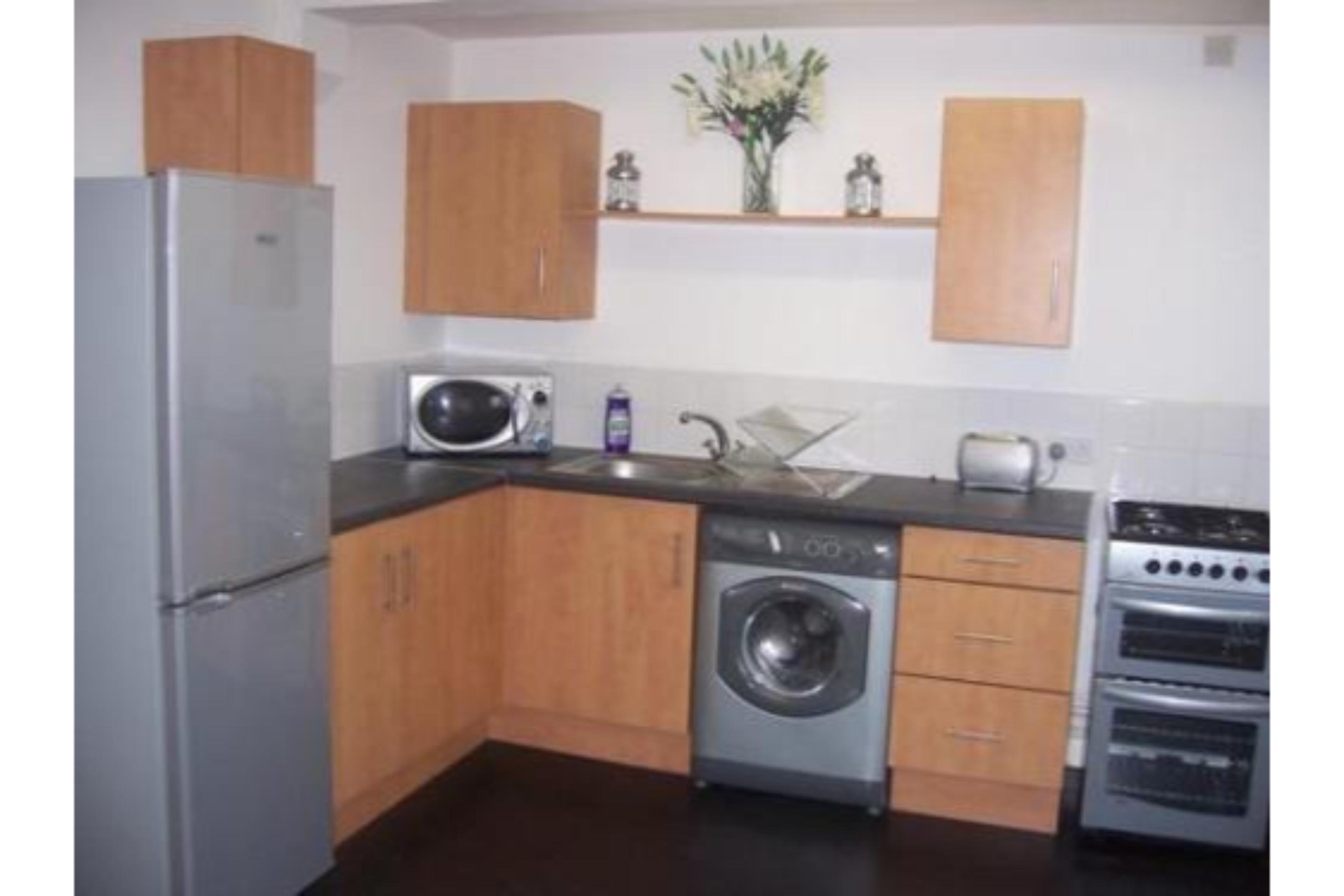 Oyo Arinza Apartments, Liverpool Ngoại thất bức ảnh