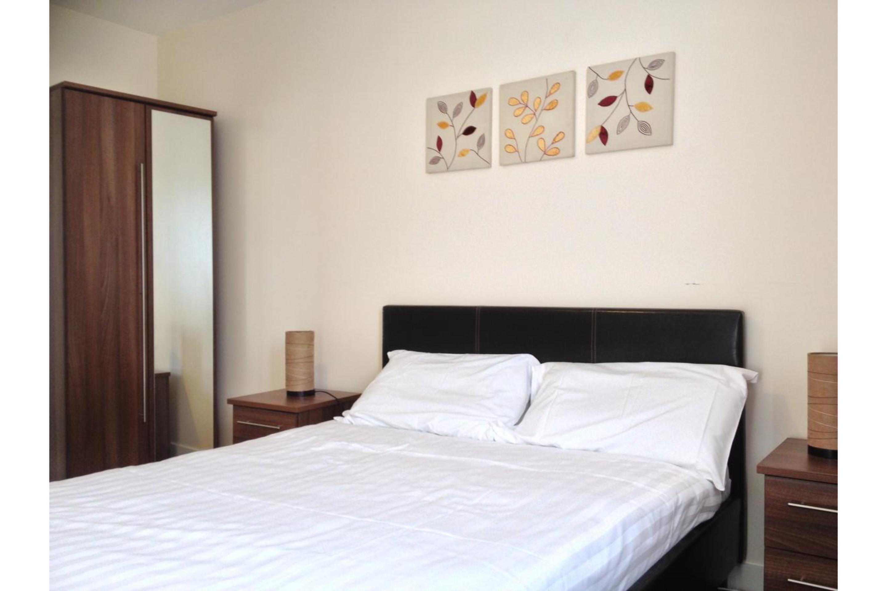 Oyo Arinza Apartments, Liverpool Ngoại thất bức ảnh