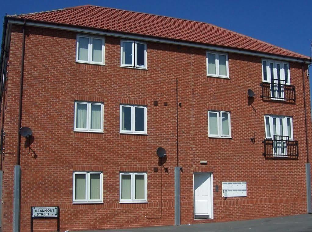 Oyo Arinza Apartments, Liverpool Ngoại thất bức ảnh